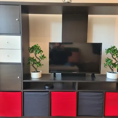Apartment Avec Rez De Jardin A Disneyland *