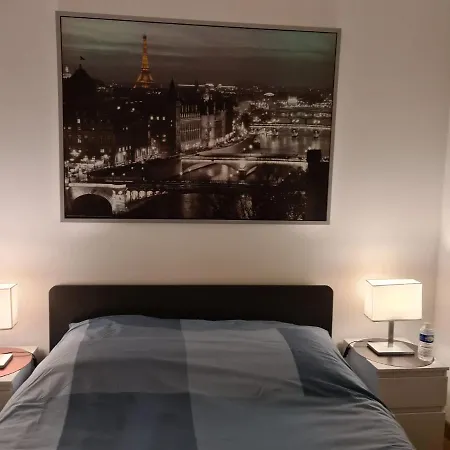 Avec Rez De Jardin A Disneyland Apartment *