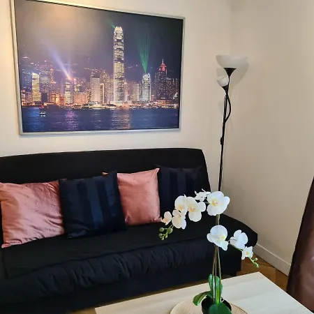 Avec Rez De Jardin A Disneyland Apartment *