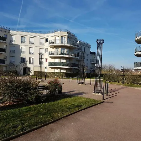 Avec Rez De Jardin A Disneyland Apartment *