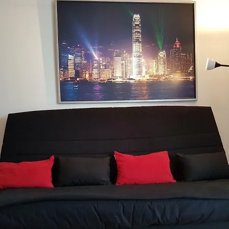 Apartment Avec Rez De Jardin A Disneyland *